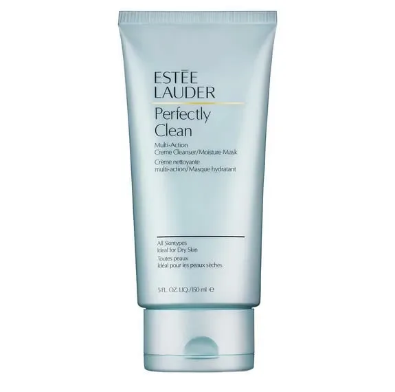 Estee Lauder Perfectly Clean Crème Nettoyante Multi-Action-Masque Hydratant 150ml