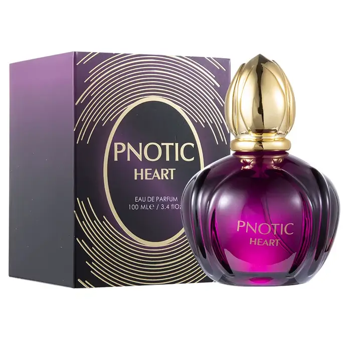 Parfum enchantantant de minuit pour hommes et femmes, 100ml, orchidée, Eau de Parfume longue durée, 