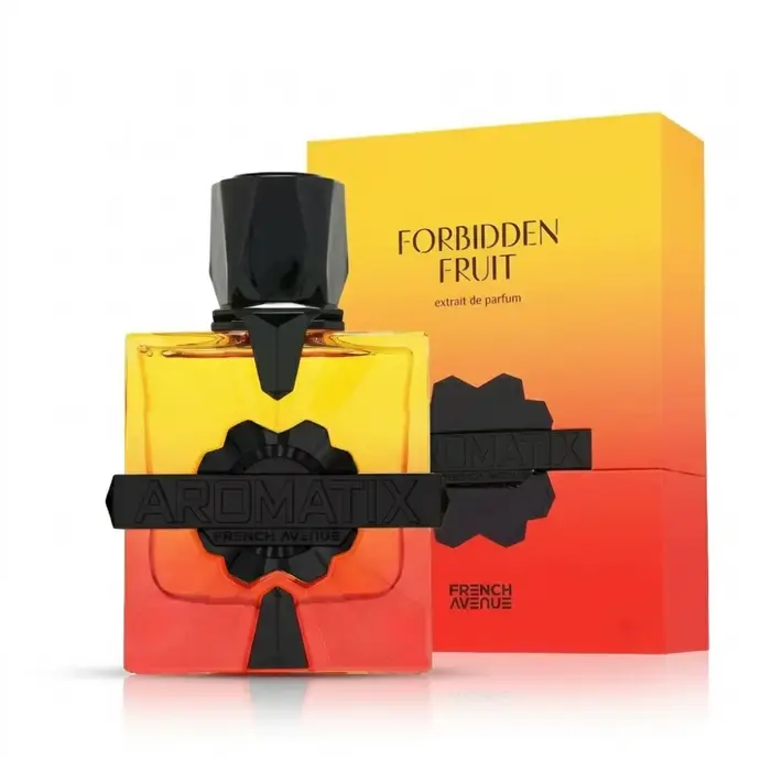 Parfum Arabe Unisexe French Avenue Dubaï Oriental Boisé Chaud Épicé Sophistiqué Frais Élégant Longue Durée Floral Vanille