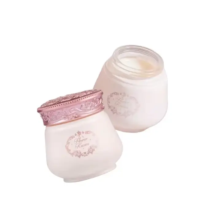 Flower Knows – crème démaquillante pour contes de fées