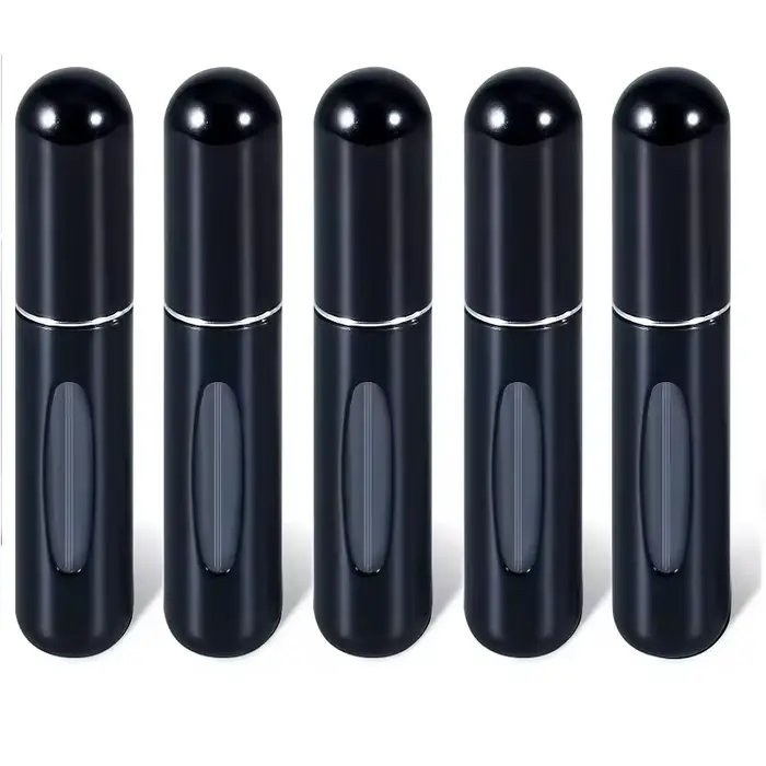 Mini bouteille de parfum portable