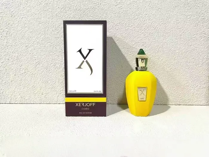 Collection Elvet : Parfum pour homme – Flacon en velours, notes végétales pures Erba Pura – Fruits tropicaux + Vanille, Parfum pour femme
