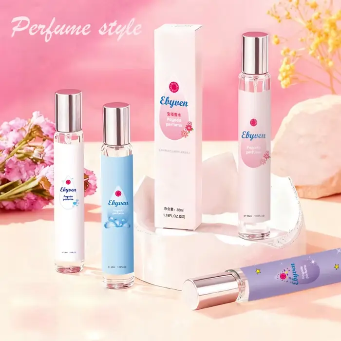 Parfum de lait pour bébé