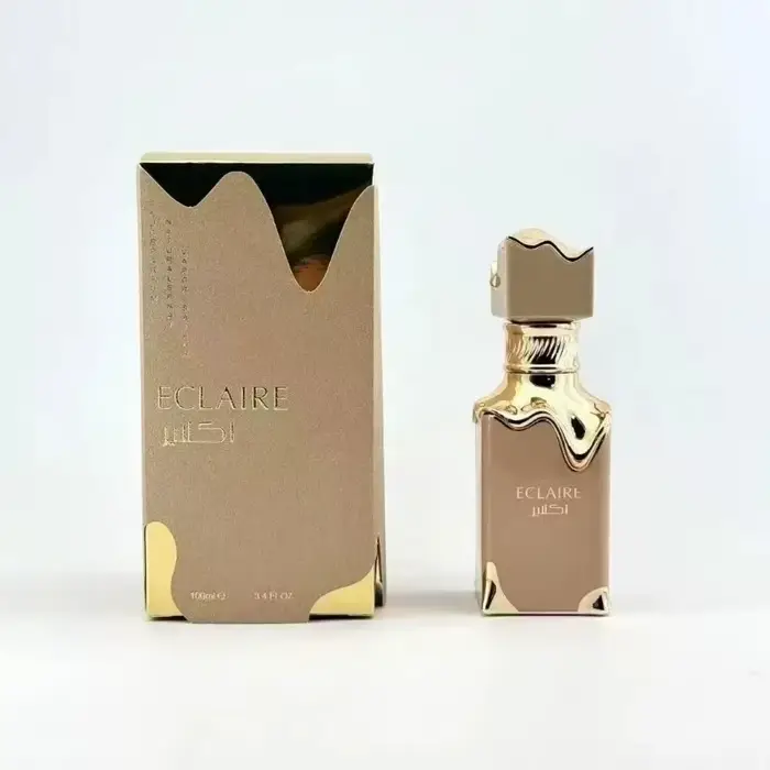 2026 nouveau parfum Eclaire 100ml parfums pour femmes longue durée crème glacée