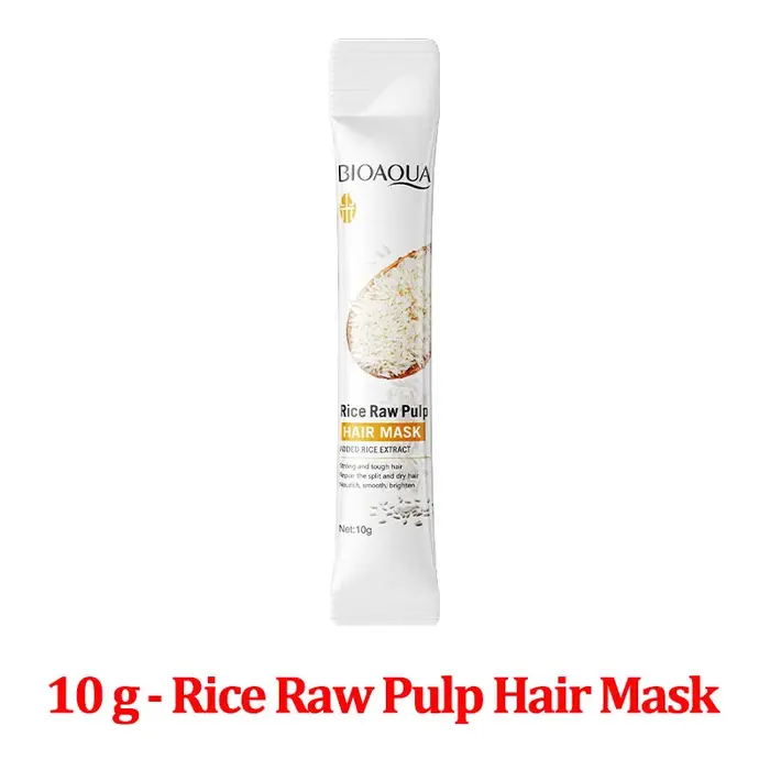 Masque capillaire à la kératine magique, 10/30/50/100/400g, 5 secondes, réparation des cheveux crépus endommagés, doux, lisse et brillant, riz hydratant, soins capillaires