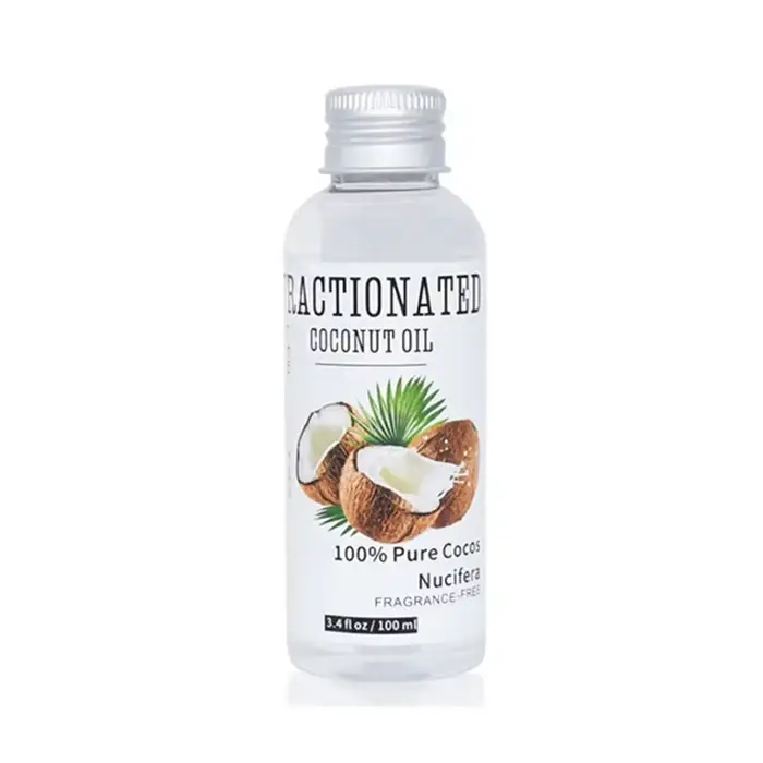 Huile essentielle de ricin biologique naturelle