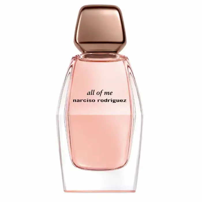 Parfum Narciso Rodriguez All Of Me Floral Poudré Sillage Subtil Femme Occasions Spéciales