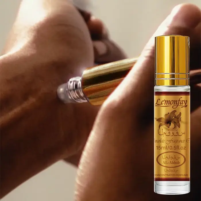Huile parfumée au chocolat Lemonfay