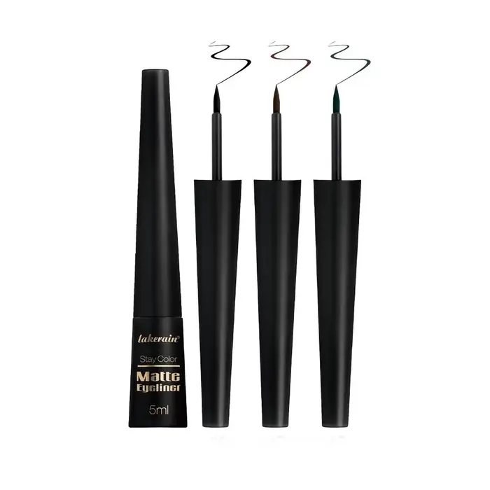 Eyeliner liquide mat