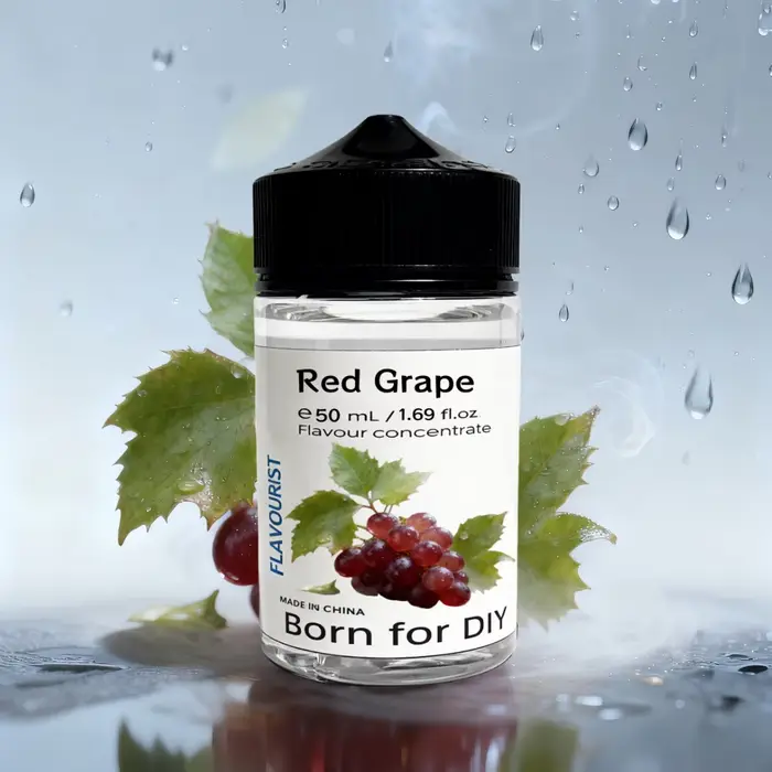 FLAVOURIST – saveur d'arôme de raisin rouge