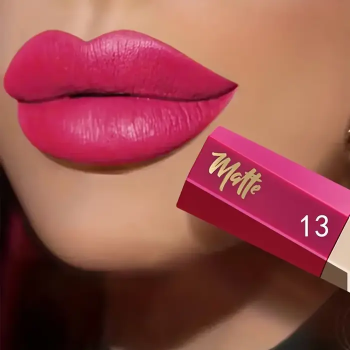 Rouge à lèvres liquide mat velours