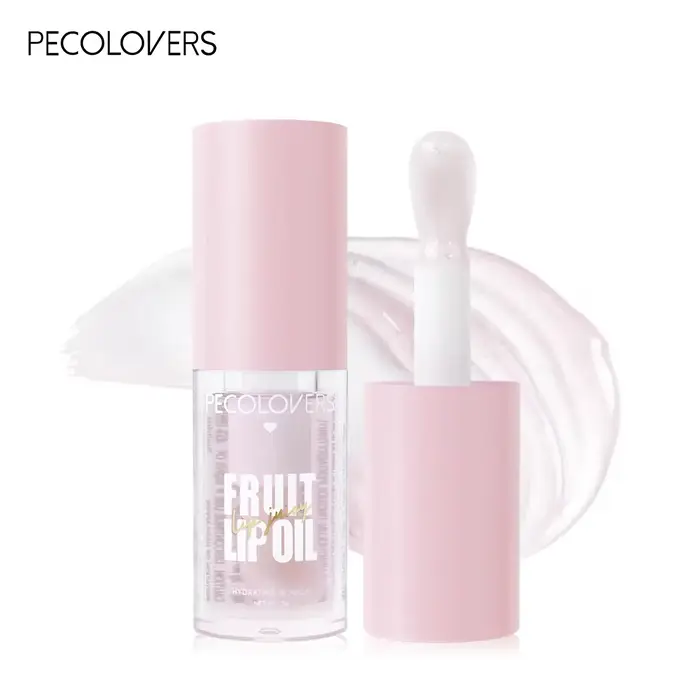 Gloss à lèvres effet miroir fruité
