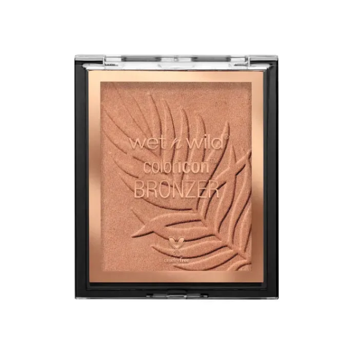 Wet N Wild Color Icon Bronzeur E740A Ticket To Brazil