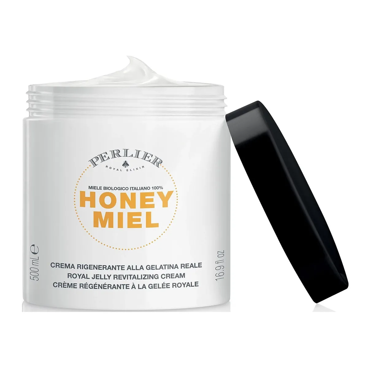 Perlier Honey Miel Cr Regenerant 500ml