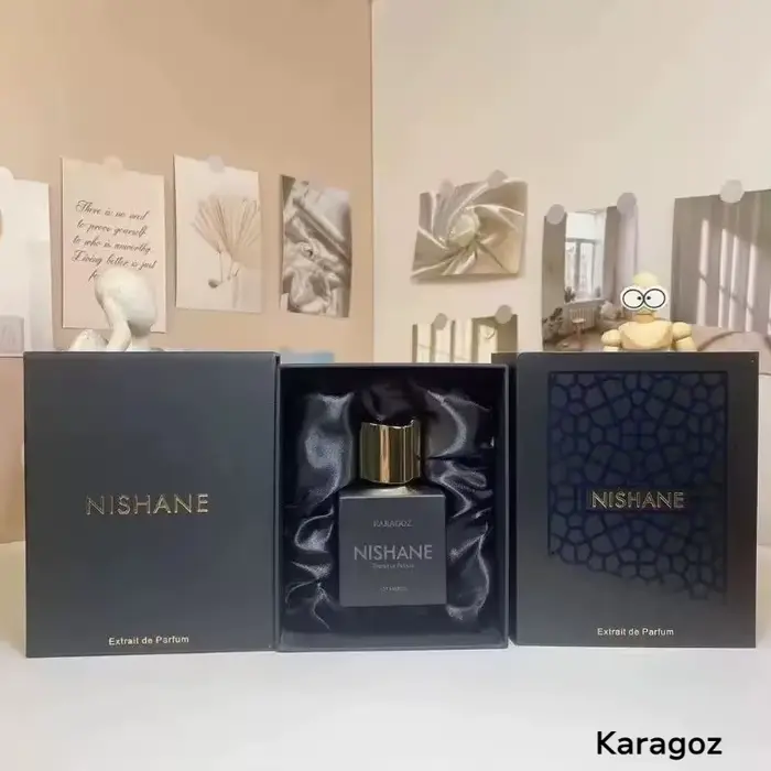 Parfum de niche de luxe 100ml