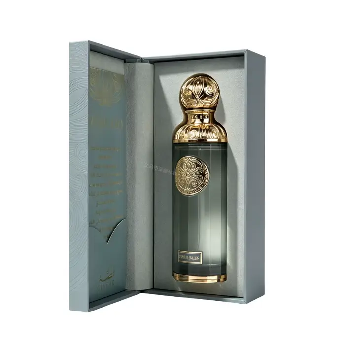 Parfum pour homme 200ml – GISSAH Parfum oriental arabe pour femme, Parfum de Dubaï, Unisexe