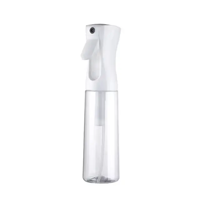 Bouteilles de pulvérisation haute pression rechargeables pour jardinage continu arrosage professionnel salon de coiffure capacités 200 300 500ml
