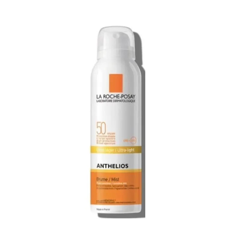 La Roche Posay Anthelios Brume Invisible Ultra Léger Spf50+ 200ml