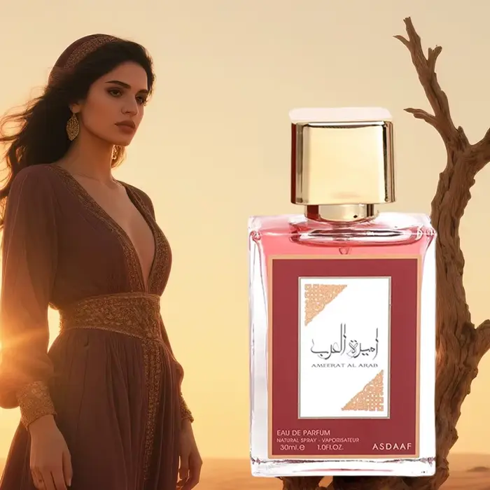 Parfum de marque arabe, Cologne classique, parfum boisé crémeux, senteur longue durée, parfum frais unisexe, spray de parfum charmant, 30 ml