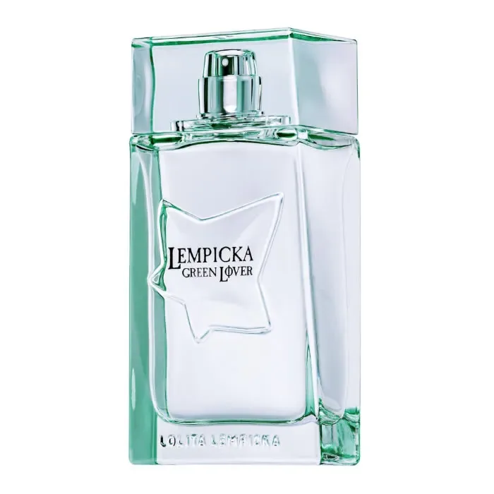 Lolita Lempicka Green Lover Eau de Toilette Vaporisateur 50ml