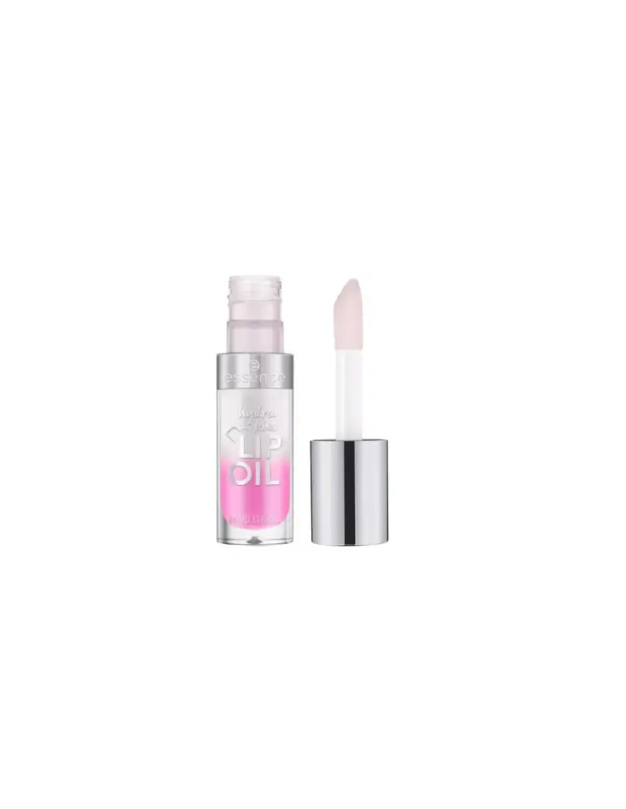 Huile à lèvres hydratante Essence Cosmetics Hydra Kiss Aceite De Labios infusée d'huile de rose pour femmes occasions spéciales et soins quotidiens