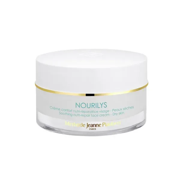 Jeanne Piaubert Nourilys Crème Confort Nutri Réparatrice Visage 50ml