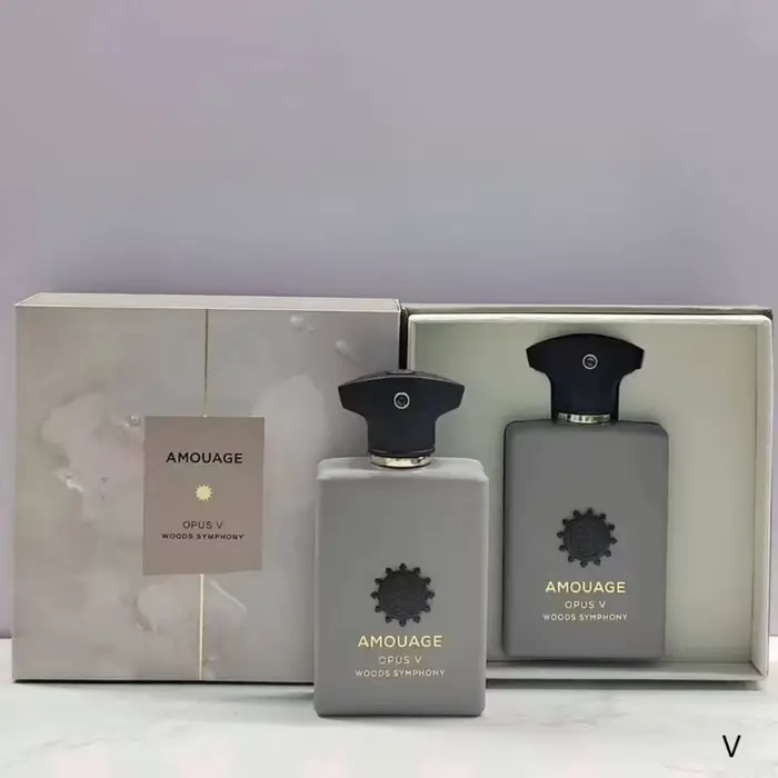 Amouage Dia Memoir 100ml Eau de Parfum pour Homme, Parfum Boisé Aromatique, Longue Durée, Frais, Tab