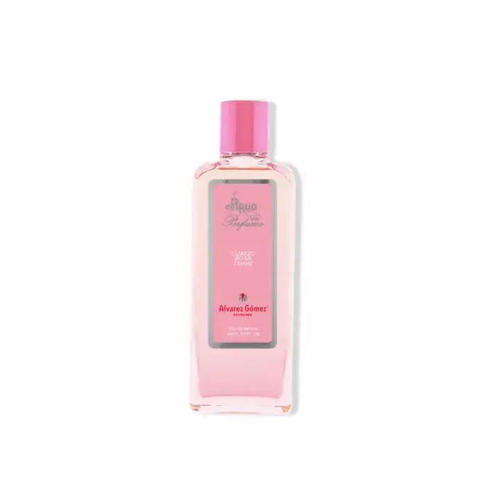 Alvarez Gómez Cuarzo Rosa Femme Eau De Parfum Vaporisateur 150ml