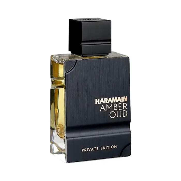 Parfum Al Haramain pour homme 120ml, notes fraîches de bergamote et boisées, parfum longue tenue, no