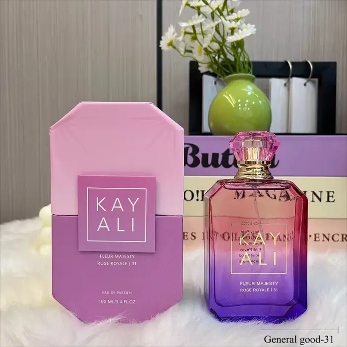 Eau de Parfum KAYALI 28 Luxe Gourmande et Florale Pour Femmes Occasions Spéciales