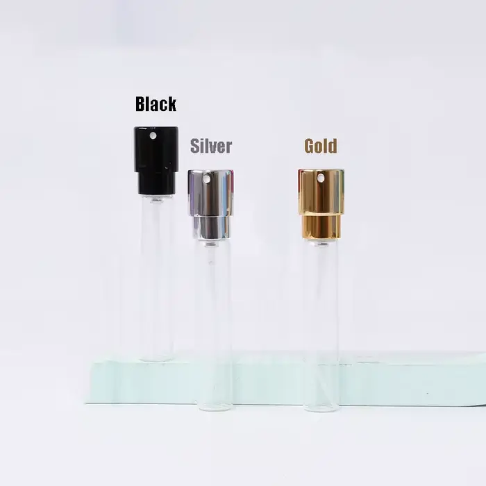 Mini atomiseur de parfum portable rotatif