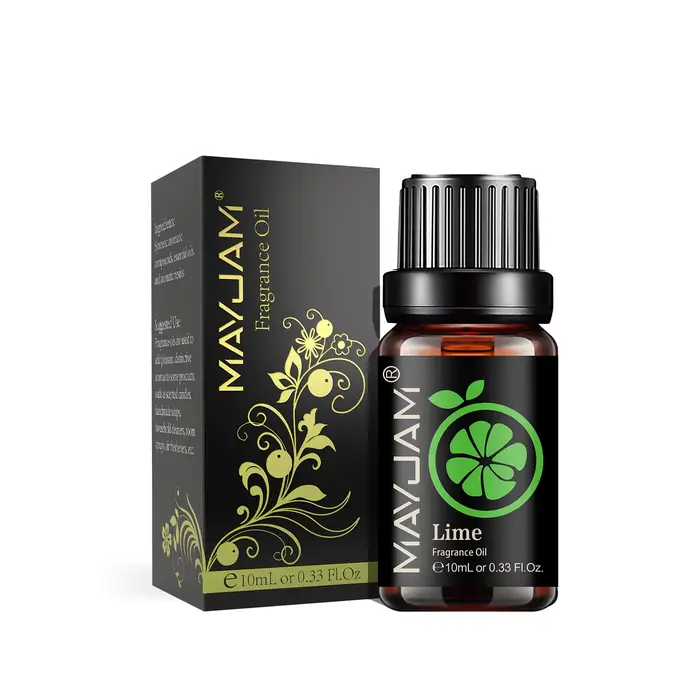 MAYJAM – huile parfumée aux fruits, pastèque, cerise, fraise, huile aromatique pour la fabrication d