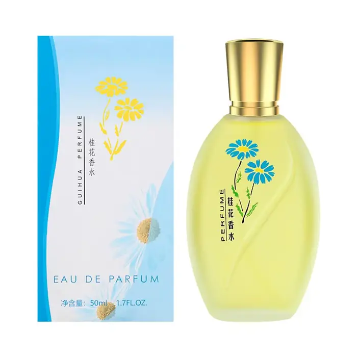 Parfum Classique Floral pour Femmes