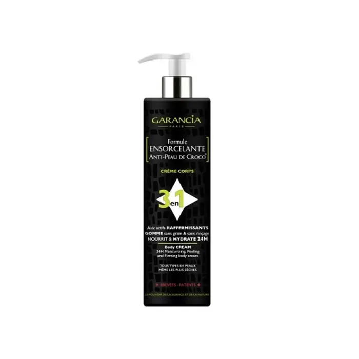 Garancia Formule Ensorcelante Crème Corps 400ml