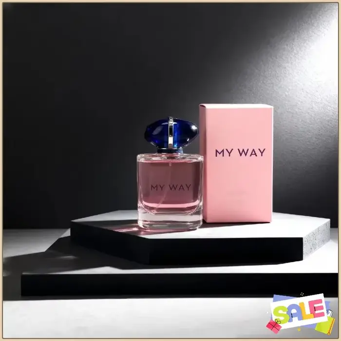 90ml Caminho Parfum Intense pour Femme - Eau