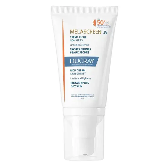 Ducray Melascreen UV Crème Riche SPF50+ 40ml