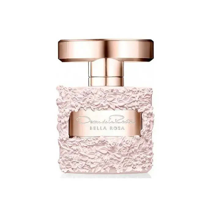 Oscar De La Renta Bella Rosa Eau De Parfum Vaporisateur 100ml