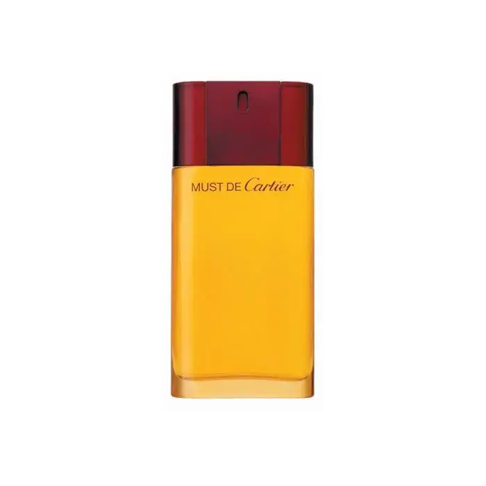 Cartier Must Eau De Toilette Vaporisateur 100ml