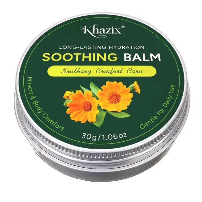 Crème au magnésium 30g, crème hydratante pour le corps non grasse avec beurre de karité, camomille et lavande, facile à appliquer, soin quotidien de la peau