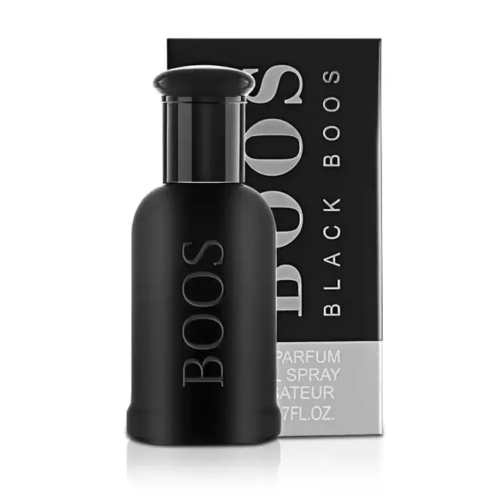 Parfum pour homme en promotion : Cologne Atomiseur « Confiance en soi » – Tentation Fraîche pour Gen