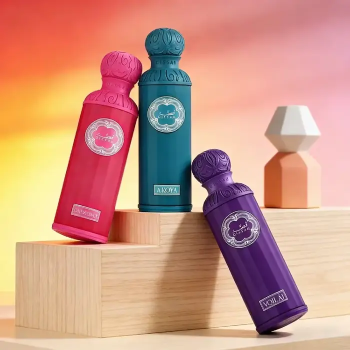 Gissah Akoya 200ML Eau de Parfum