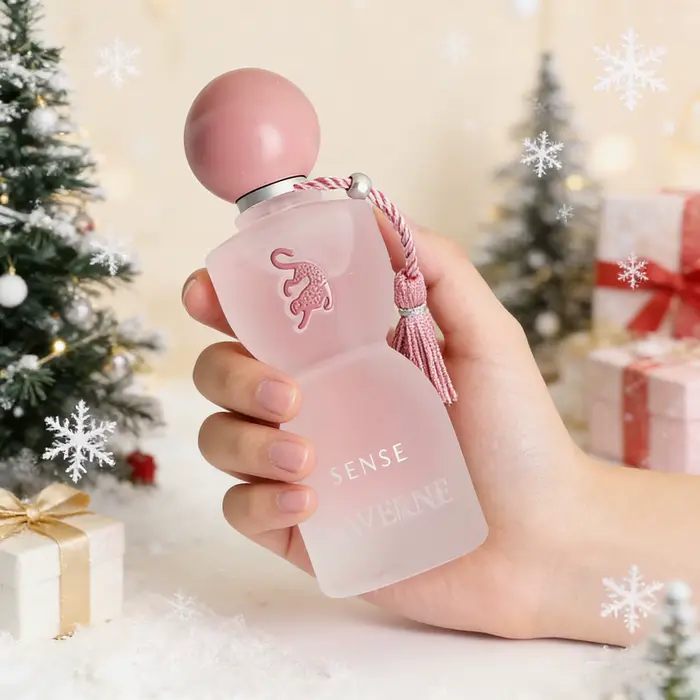 Parfum SENSE 75ml 2.5fl.oz Pink Leopard Eau de Parfum