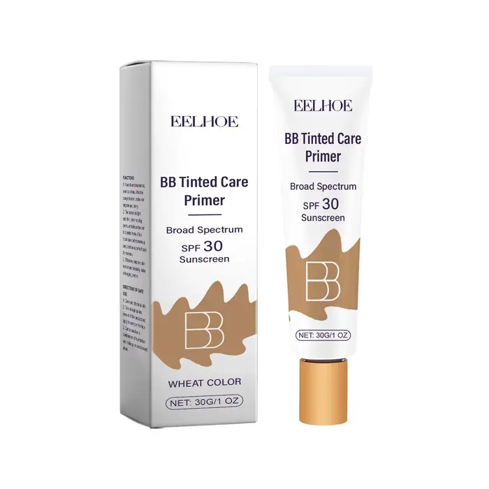 BB crème teintée avec éventuelles F 30