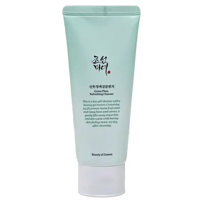 Tonique Ginseng Water de la marque coréenne Beauty of Joseon, antioxydant et hydratant, nettoyant en