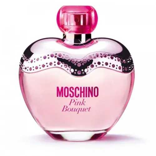 Moschino Pink Bouquet Eau De Toilette Vaporisateur 50ml