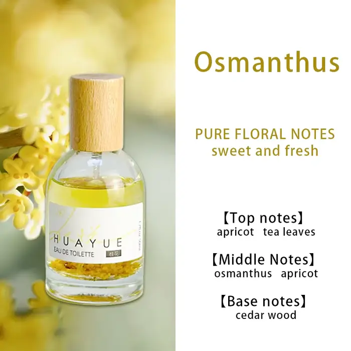 Parfum HOPE CHRISTINE Osmanthus