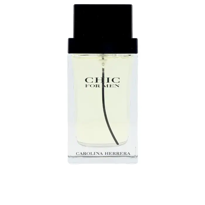 Carolina Herrera Chic Men Eau De Toilette Vaporisateur 100ml