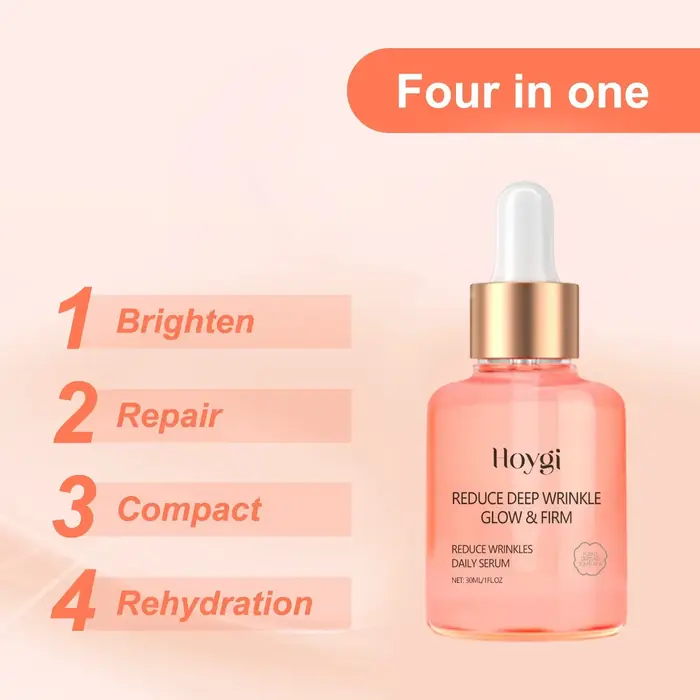 Sérum à la Rose, hydratation