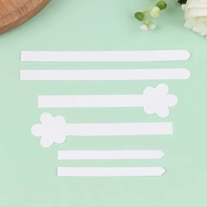 100/500 pièces de papier test pour huiles essentielles