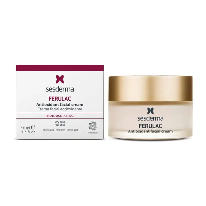 Sesderma Ferulac Crème Visage Antioxydante 50 ml